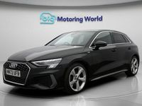 Used Audi A3 Sportback S-Line 110 HP (80 kW) 2024 Hatchback