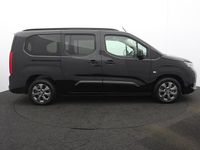 Used Vauxhall Combo Ultimate 100 kW (136 HP) 2024 Black MPV
