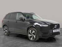 used Volvo XC90 2.0h T8 Twin Engine Recharge 11.6kWh R-Design Plug-in 4WD