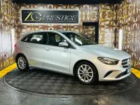 Used Mercedes B180 2020 Silver MPV