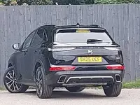 New DS Automobiles DS7 Crossback 225 HP (165 kW) 2025 Black SUV