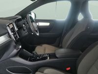 Used Volvo XC40 Plus 211 HP (155 kW) 2023 Red SUV