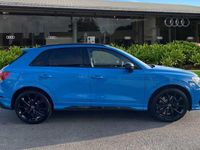 used Audi RS Q3 RS Q3TFSI Quattro Sport Edition 5dr S Tronic