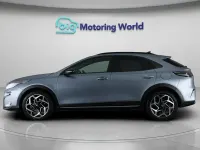 Usado Kia XCeed GT-Line S 158 HP (116 kW) 2023 Prateado SUV