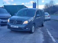 used Mercedes Citan 111 1.5 CDI