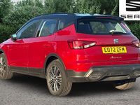 Used Seat Arona SE Technology 95 HP (69 kW) 2025 SUV