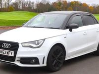 Used Audi A1 Sportback S-Line 105 HP (77 kW) 2014 Hatchback