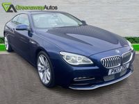 used BMW 640 6 Series d SE 2dr Auto