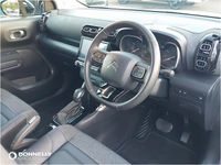 Used Citroën C3 Aircross PureTech 128 HP (94 kW) 2022 White SUV