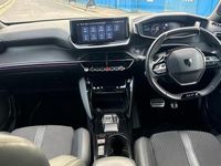 Used Peugeot e-2008 GT 98 kW (134 HP) 2024 Grey SUV