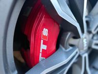 Used Audi TTS Design 310 HP (228 kW) 2016 Blue Coupe