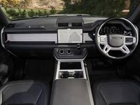 Used Land Rover Defender HSE Dynamic 249 HP (183 kW) 2024 Black SUV