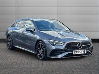 Used Mercedes CLA180 Executive 134 HP (98 kW) 2025 Grey Sedan