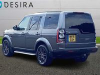 used Land Rover Discovery 3.0 SDV6 Graphite 5dr Auto