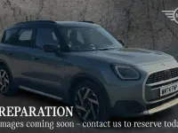Used Mini Countryman 215 HP (158 kW) 2024 Green SUV