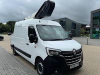 Used Renault Master Business 135 HP (99 kW) 2020 Cabriolet