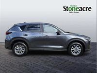 Nowe Mazda CX-5 Center-Line 165 KM (121 kW) 2026 Szary SUV