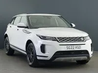 Used Land Rover Range Rover evoque 163 HP (119 kW) 2022 White SUV