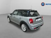 Begagnad Mini Cooper S Classic 192 HK (141 kW) 2019 Grå Halvkombi