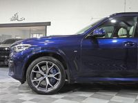 Used BMW X5 M Sport 340 HP (250 kW) 2022 Blue SUV