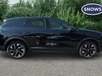 Used Vauxhall Grandland X Ultimate 145 HP (106 kW) 2025 Black SUV