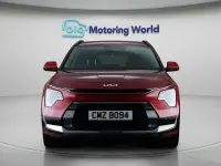 Used Kia Niro 141 HP (103 kW) 2023 Red SUV