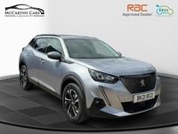 Used Peugeot 2008 Allure Premium 2021 Grey SUV