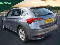 Used Skoda Scala SE 94 HP (69 kW) 2025 Grey Hatchback