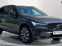 Usado Volvo XC60 Plus 250 HP (183 kW) 2024 Cinzento SUV