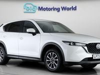 Used Mazda CX-5 Center-Line 165 HP (121 kW) 2024 White SUV