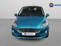 Usado Ford Fiesta Titanium 101 HP (74 kW) 2021 Citadino