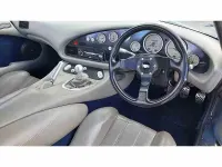 Used TVR Griffith 1996 Silver Cabriolet