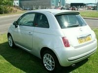 Used Fiat 500 2008 Hatchback