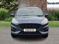 used Ford Kuga 2021.5 1.5 EcoBlue ST-Line Edition 5 Door Automatic