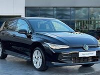 Used VW Golf VIII Match 150 HP (110 kW) 2025 Grenadilla black metallic Hatchback