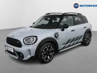 Begagnad Mini Cooper S Countryman Untamed Edition 2023 Grå SUV