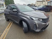 Used Peugeot 3008 GT 225 HP (165 kW) 2021 Grey SUV