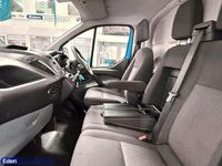 Used Ford Transit Custom 128 HP (94 kW) 2016 Blue Van