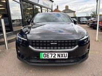 Used Polestar 2 Long Range Single Motor 169 kW (231 HP) 2022 Black Hatchback