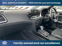 Used Kia XCeed GT-Line S 2025 White SUV