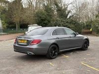 Used Mercedes E220 SE 2017 Grey Sedan