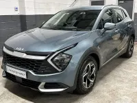 Begagnad Kia Sportage 2023 Grå SUV