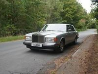 Used Rolls Royce Silver Spirit 250 HP (183 kW) 1989 Others Sedan