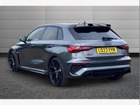Used Audi RS3 Sport 400 HP (294 kW) 2023 Grey Sedan