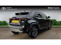 Used Toyota Yaris Cross 128 HP (94 kW) 2025 Black SUV