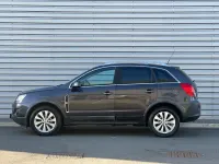 Begagnad Vauxhall Antara 163 HK (119 kW) 2015 Grå SUV