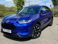 Usado Honda ZR-V Advance 184 CV (135 kW) 2023 Azul SUV
