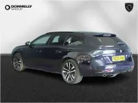 Used Peugeot 508 SW GT 222 HP (163 kW) 2023 Blue Estate