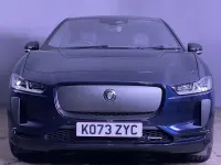 Used Jaguar I-Pace R-Dynamic 294 kW (400 HP) 2024 Blue SUV