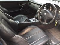 Used Mercedes SLK230 197 HP (144 kW) 2003 Cabriolet